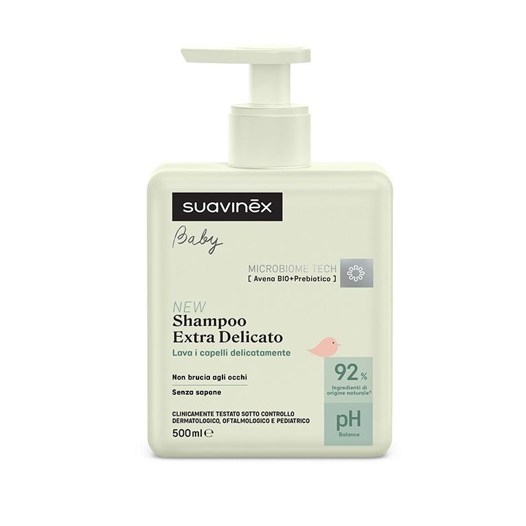 baby shampoo extra delicato