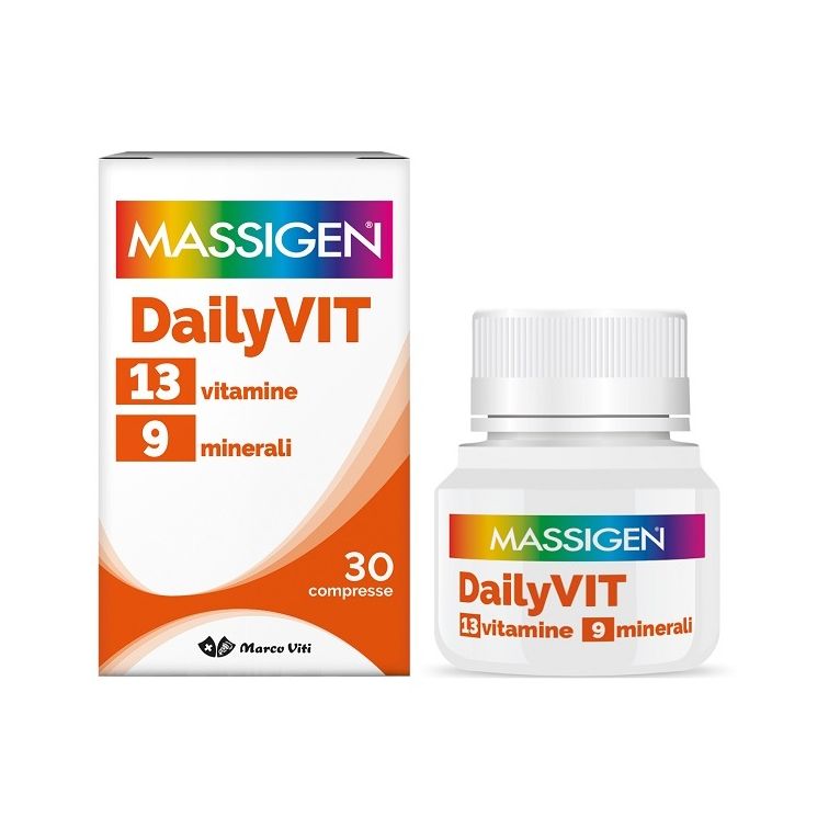 massigen dailyvit 30cpr