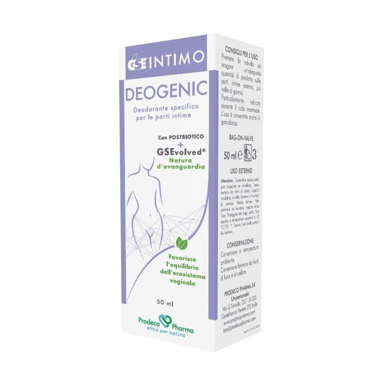 gse intimo deogenic 50ml
