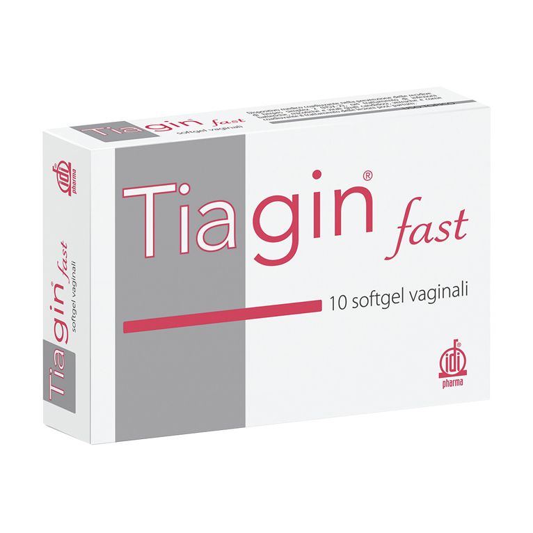 tiagin fast 10cps vaginali sof