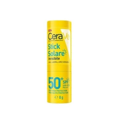 CERAVE STICK SOLARE SPF50+ 8G