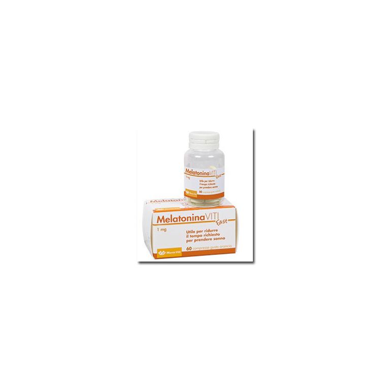 melatonina viti fast 60cpr