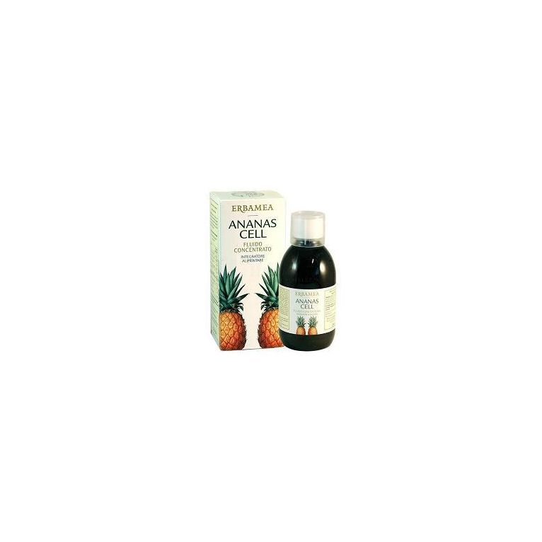 ananas cell fluido conc 250ml