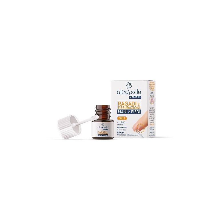 altrapelle medical ragadi 7ml