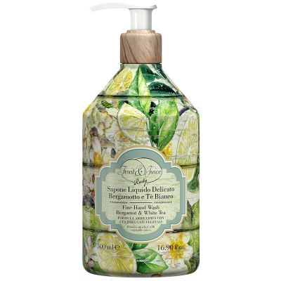 FRUIT&JUICE SAPONE LIQ BERGAM