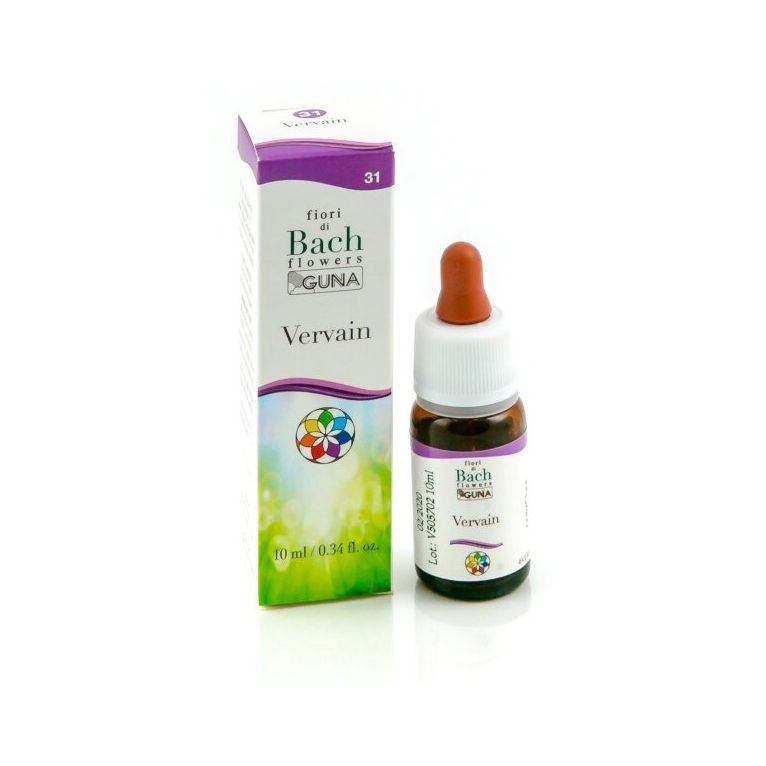vervain gun gtt 10ml