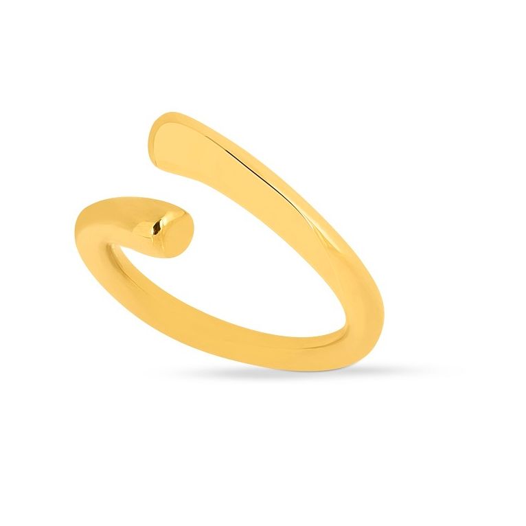 moonila anello oro serpens