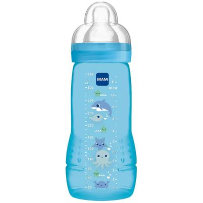 MAM EASY ACTIVE 4+ TETT 3 MASC
