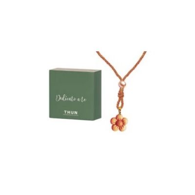 COLLANA FIORI PESCO 2026