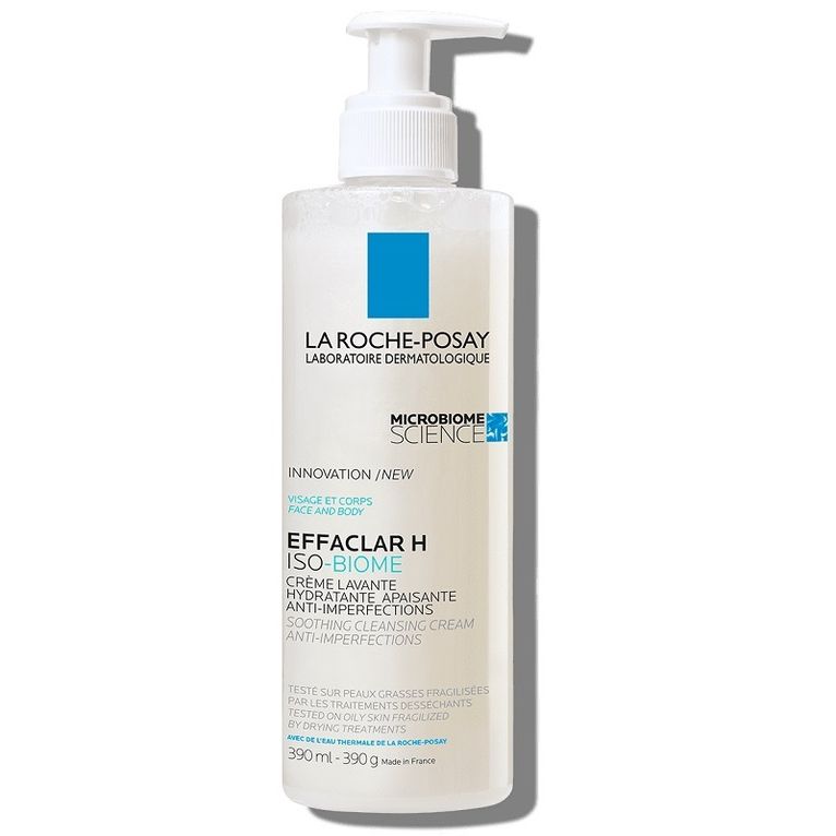 effaclar h iso biome lav 400ml