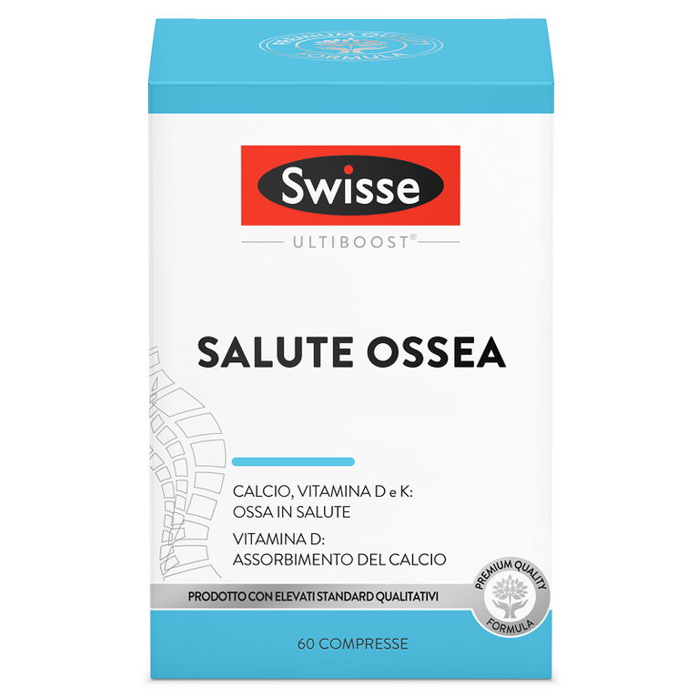 swisse salute ossea 60cpr