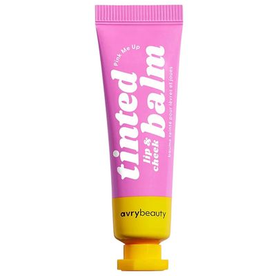 AVRYBEAUTY LIP&CHEEK BALM PINK