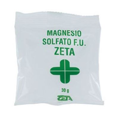 MAGNESIO SOLFATO POLVERE 30G