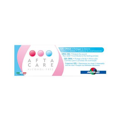 M-AID AFTA CARE GEL 10ML