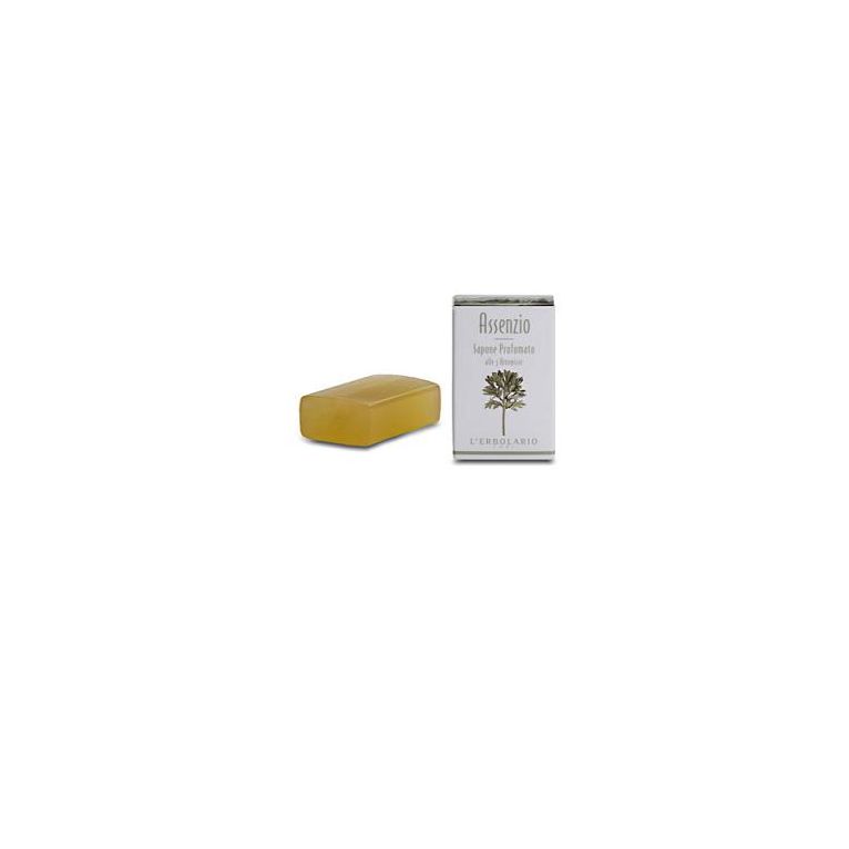 assenzio sapone profumato 100g