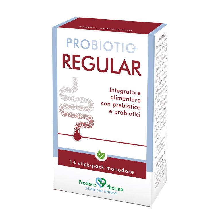 probiotic+ regular 14stickpack