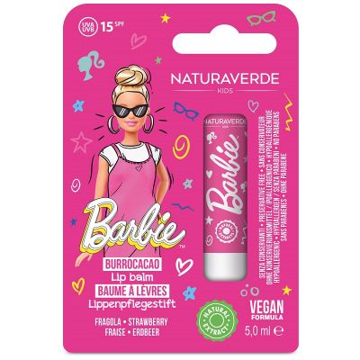 BARBIE BURROCACAO FRAGOLA NEW