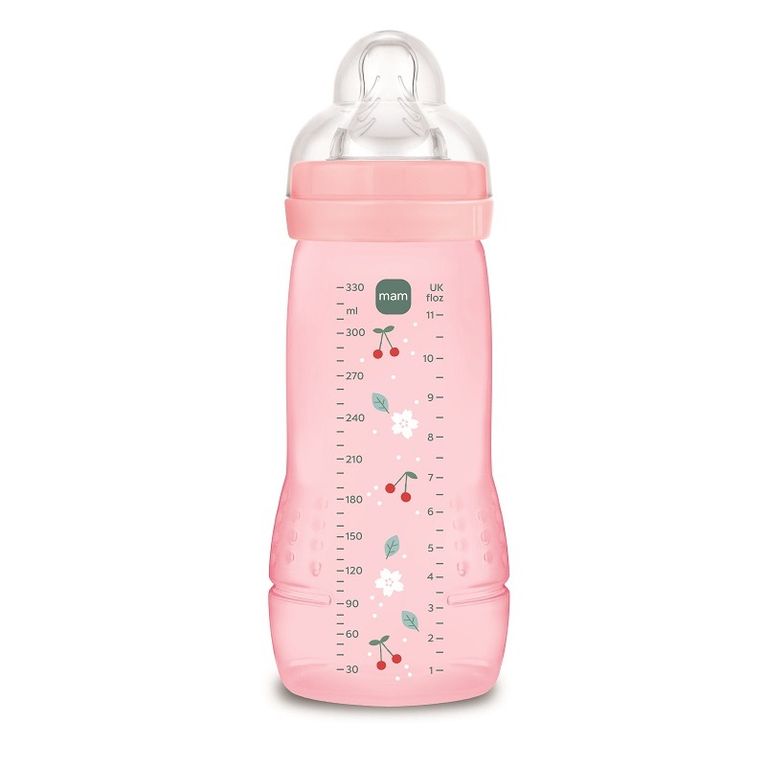 mam easy active 4+ bib 330ml