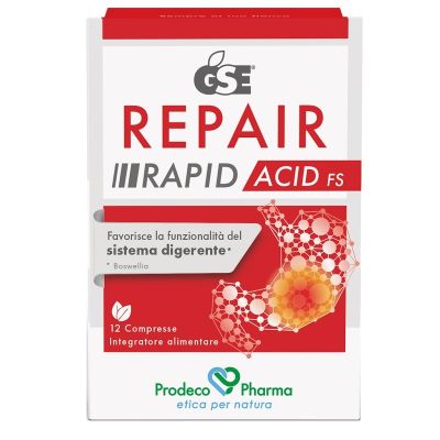 GSE REPAIR RAPID ACID FS 12CPR