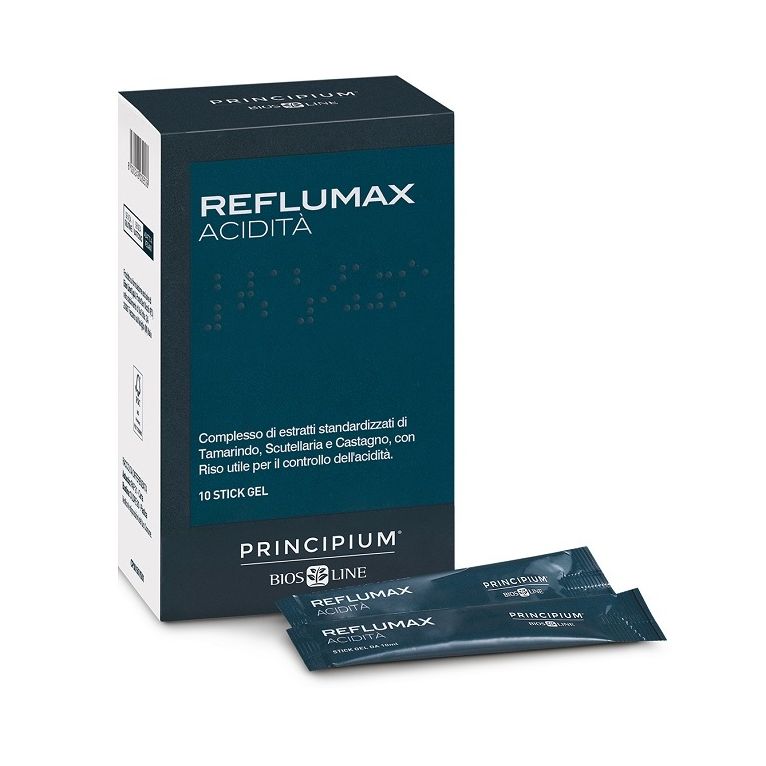 principium reflumax 10stick