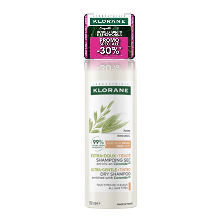 klorane sh sec aven co150ml os