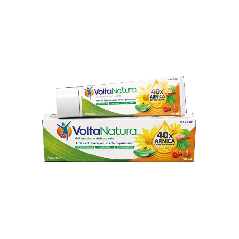 voltanatura gel non medicated