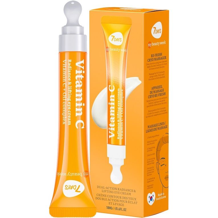 7days contorno occhi vitamin c