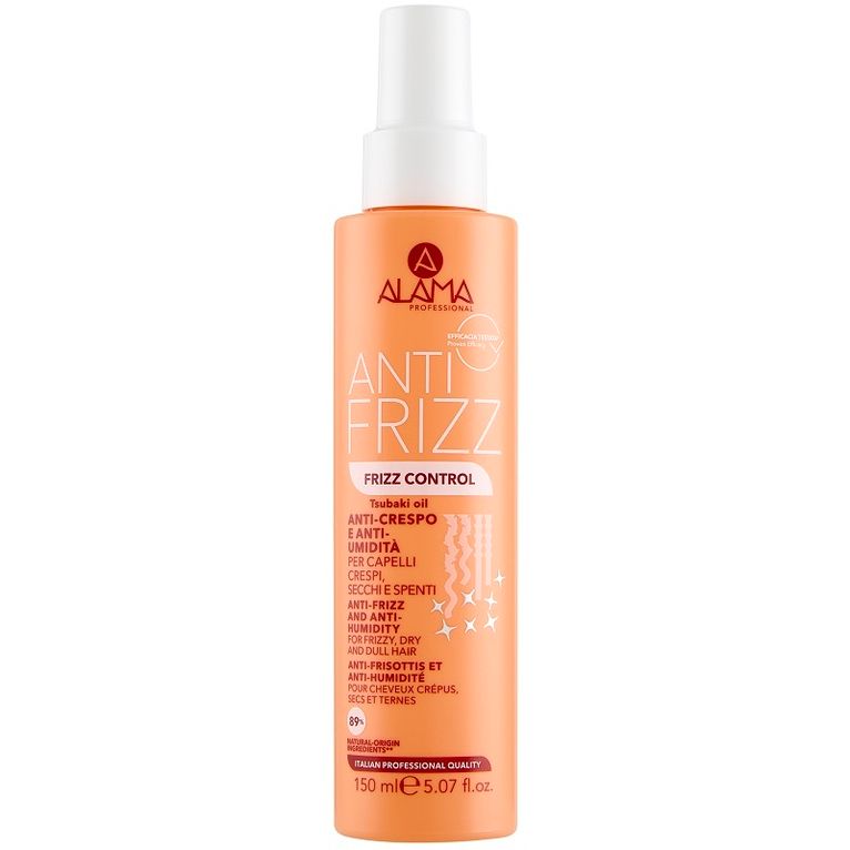 alama frizz control a/crespo