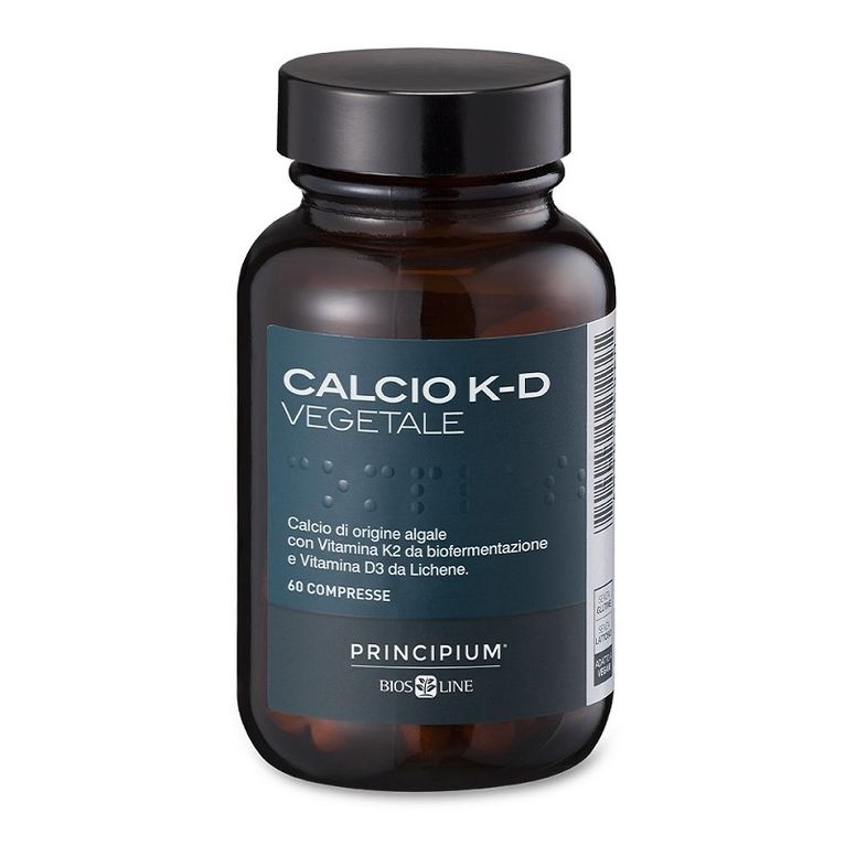 principium calcio k d veg60cpr
