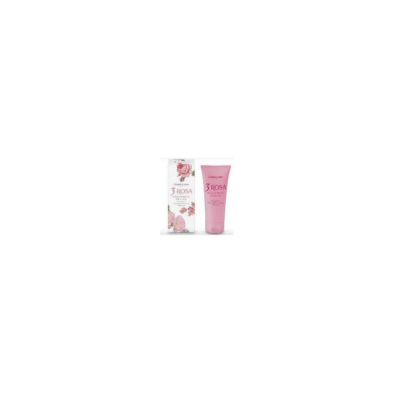3 rosa crema nutriente mani