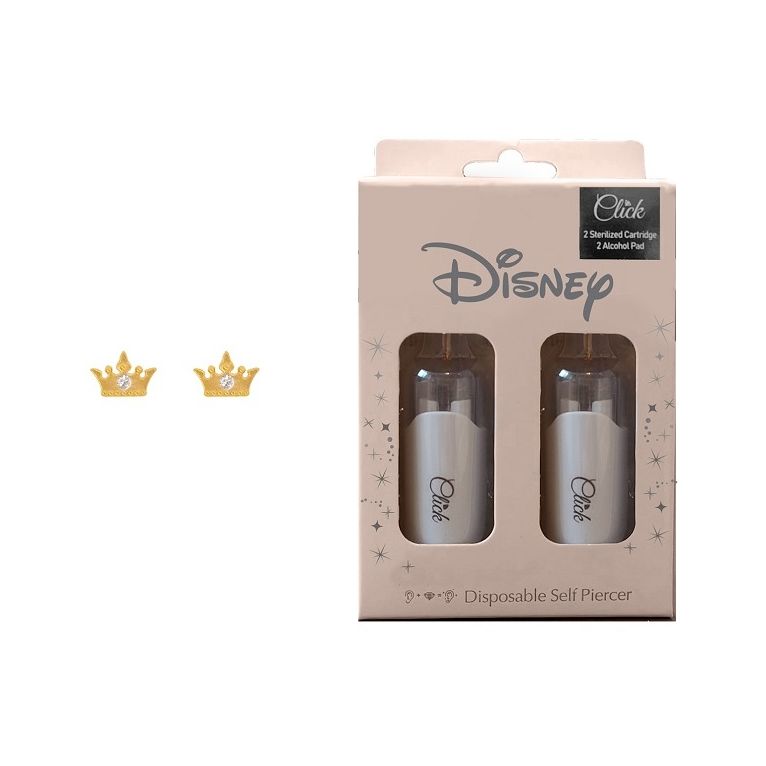 disney orecchino princ plac or