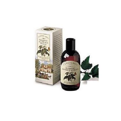 SHAMPOO ORTICA DIOICA 200ML