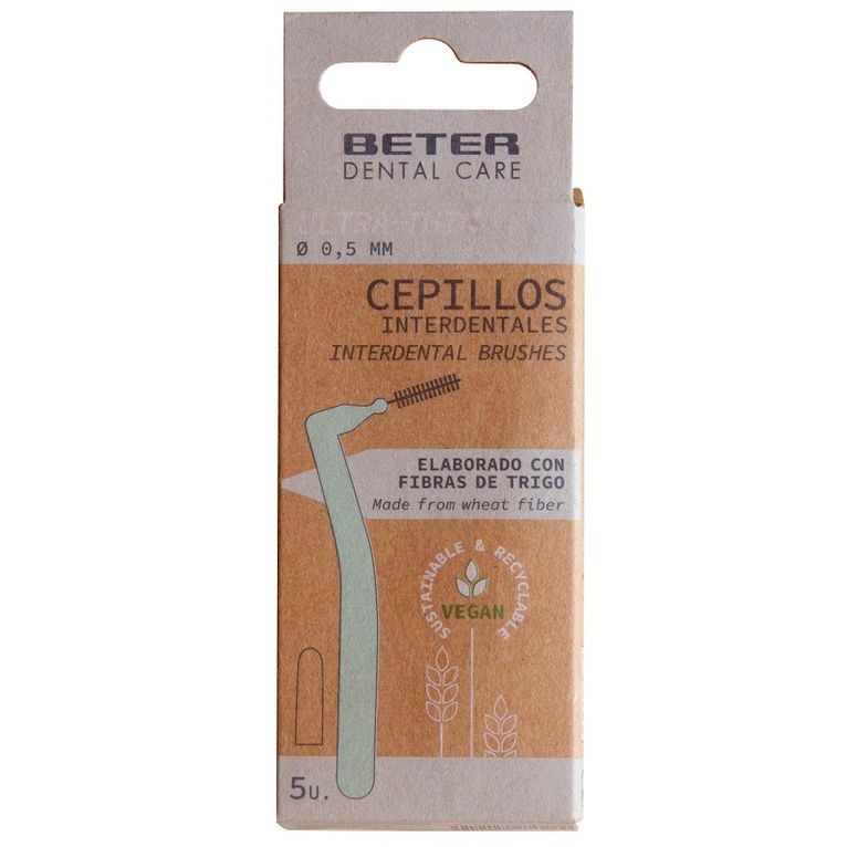 beter interdental brush 5pz