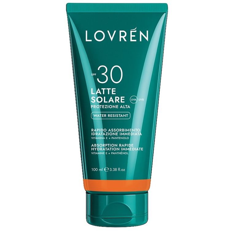 lovren crema sol viso/crp 30