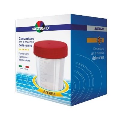 M-AID CONTEN URINE 120ML