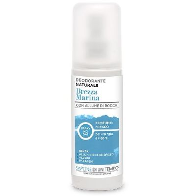 DEODORANTE SPR BREZZA AL 100ML