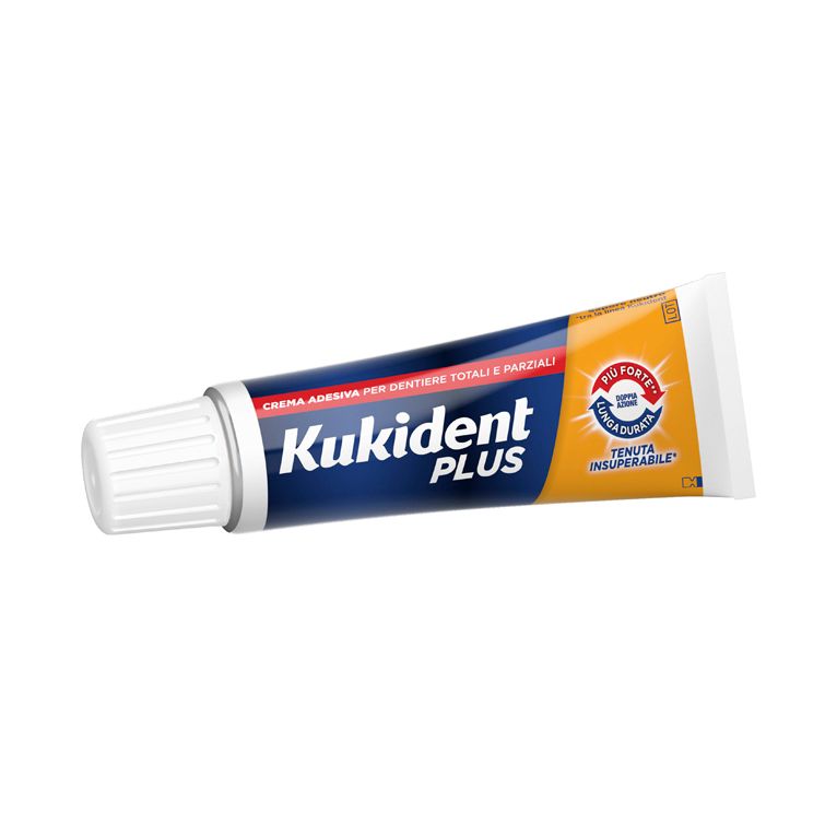 kukident plus doppia azione40g