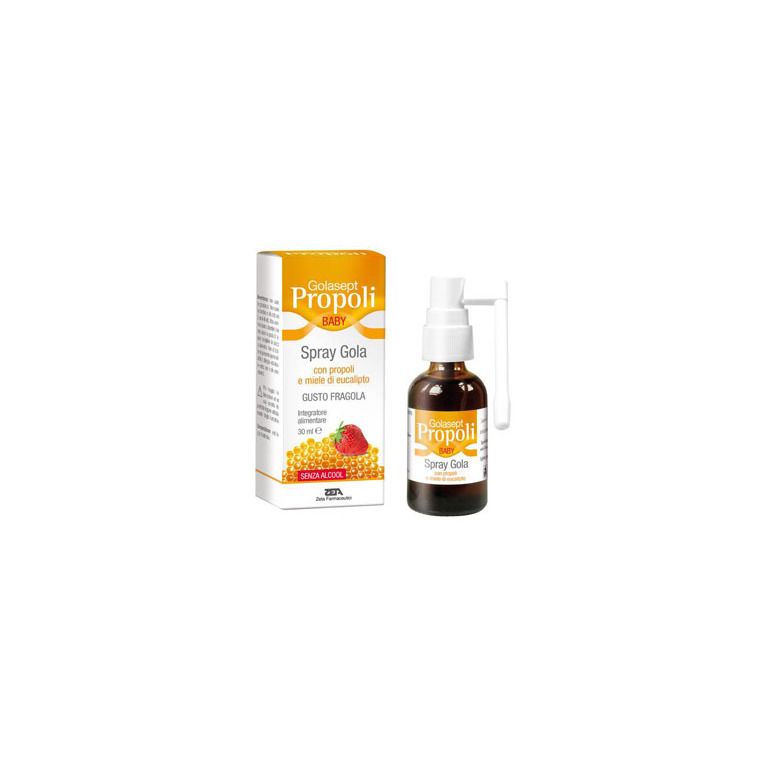 golasept spray gola baby 30ml