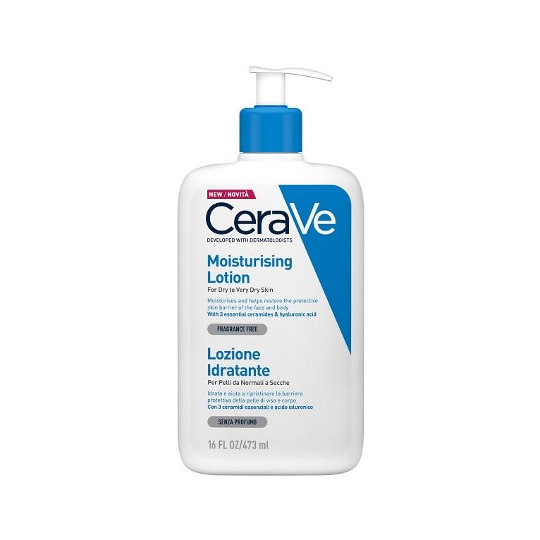 cerave lozione idratante 473ml