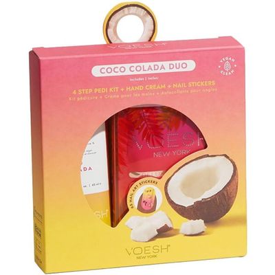 VOESH COCO COLADA DUO PEDI