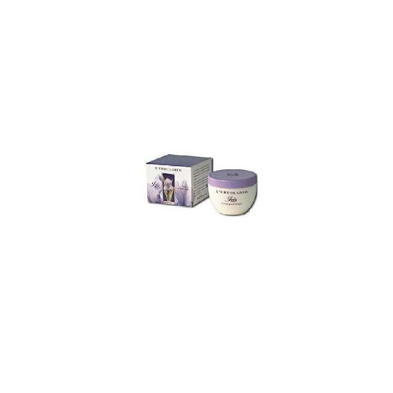iris crema corpo 300ml