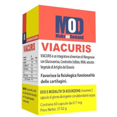 VIACURIS 60CPS