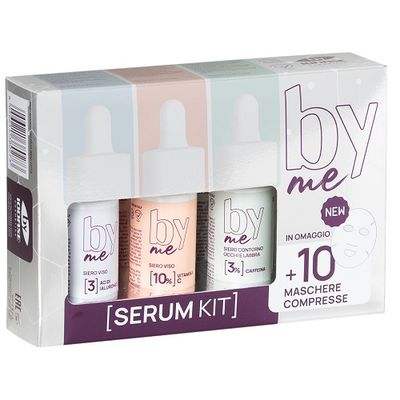 BYME KIT SIERI+MASCHERE CPR