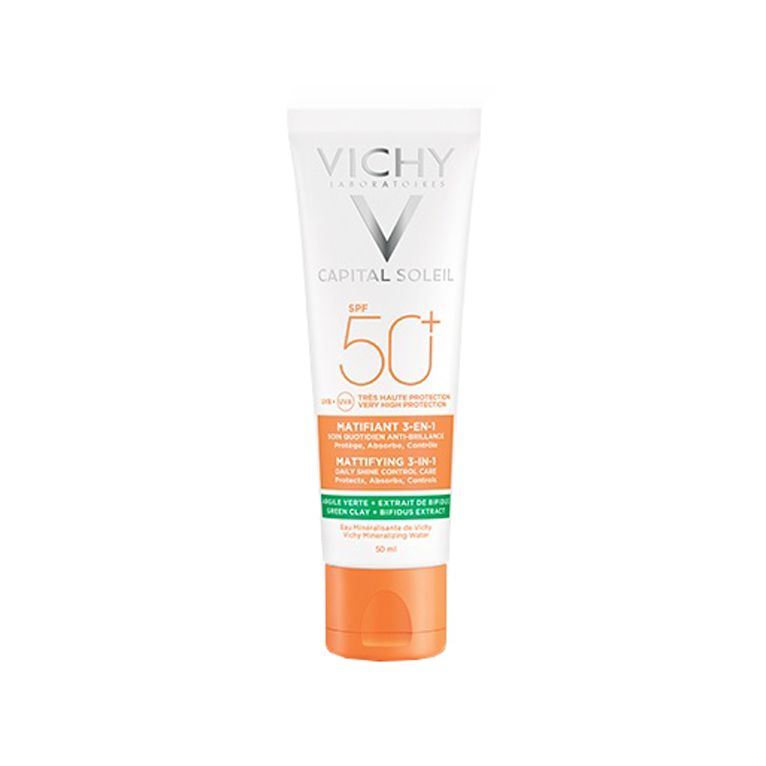 cs anti acne puri spf50+ 50ml