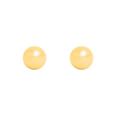 CLICK PALLINA 3MM ORO 24K AD