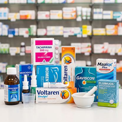 Farmaci da Banco