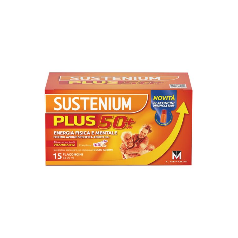 sustenium plus 50+ 15fl