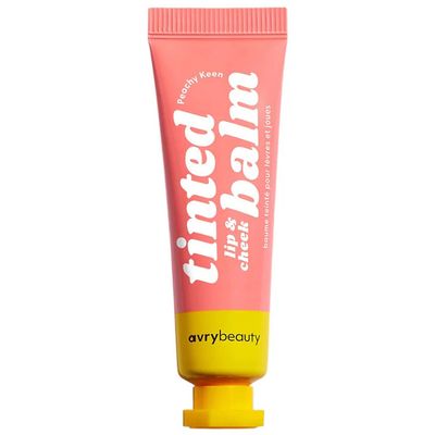 AVRYBEAUTY LIP&CHEEK BALM PEAC