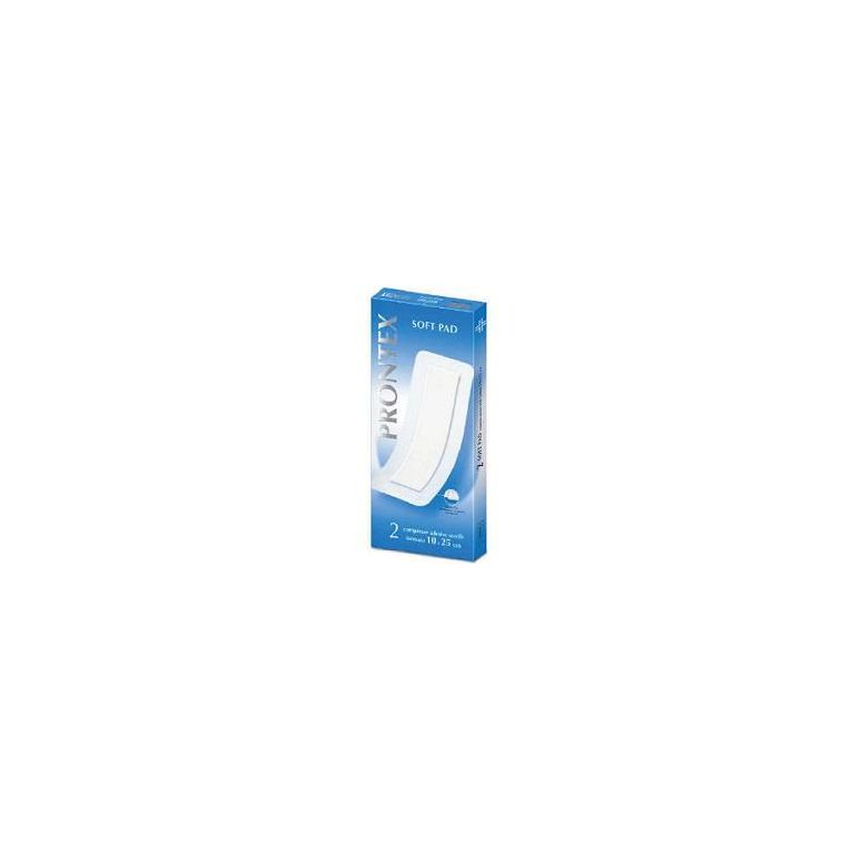 garza prontex soft 10x25cm 2pz