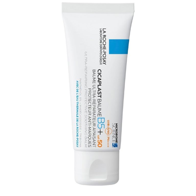 cicaplast baume b5+ spf50 40ml